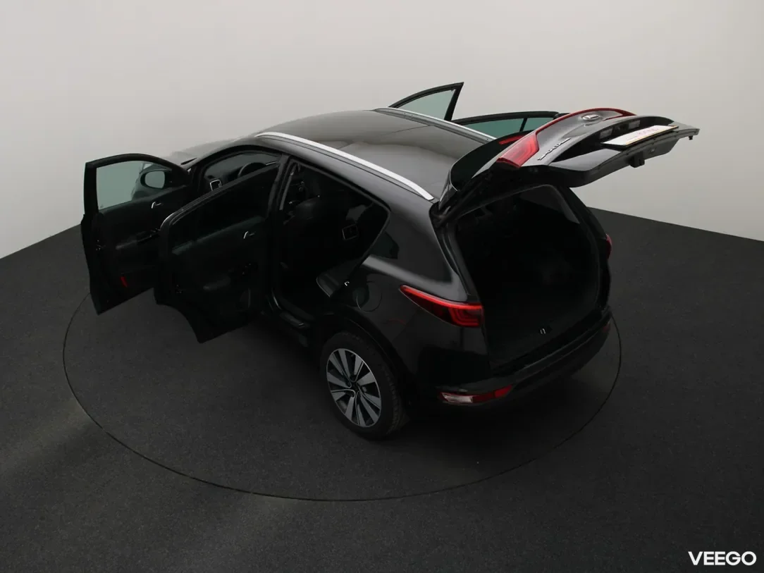 Kia Sportage 2 136kW