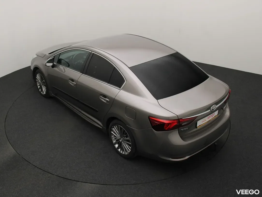 Toyota Avensis 2 105kW