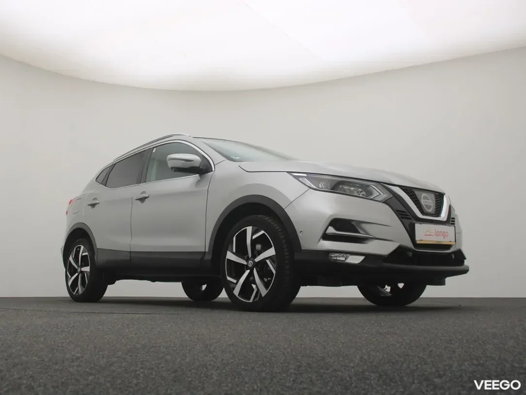 Nissan Qashqai 1.2 85kW