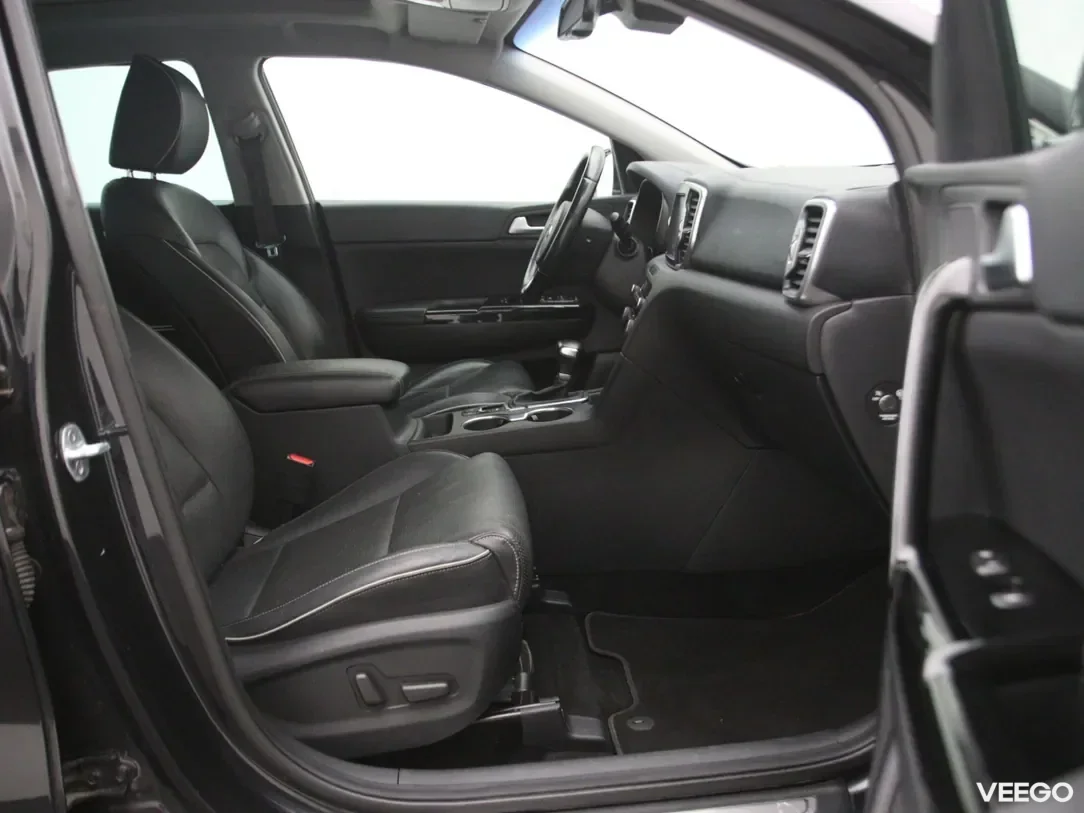 Kia Sportage 2 136kW