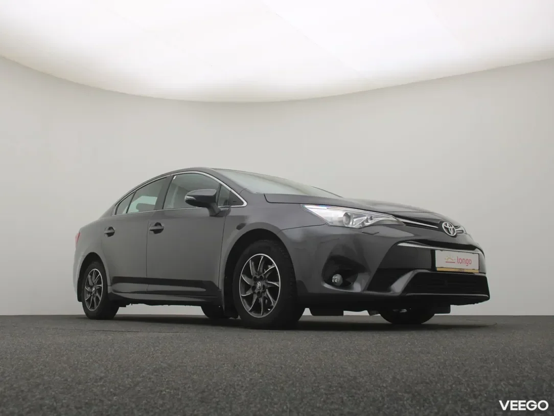 Toyota Avensis 1.8 108kW