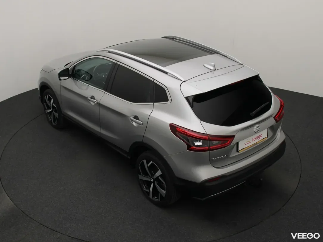 Nissan Qashqai 1.2 85kW