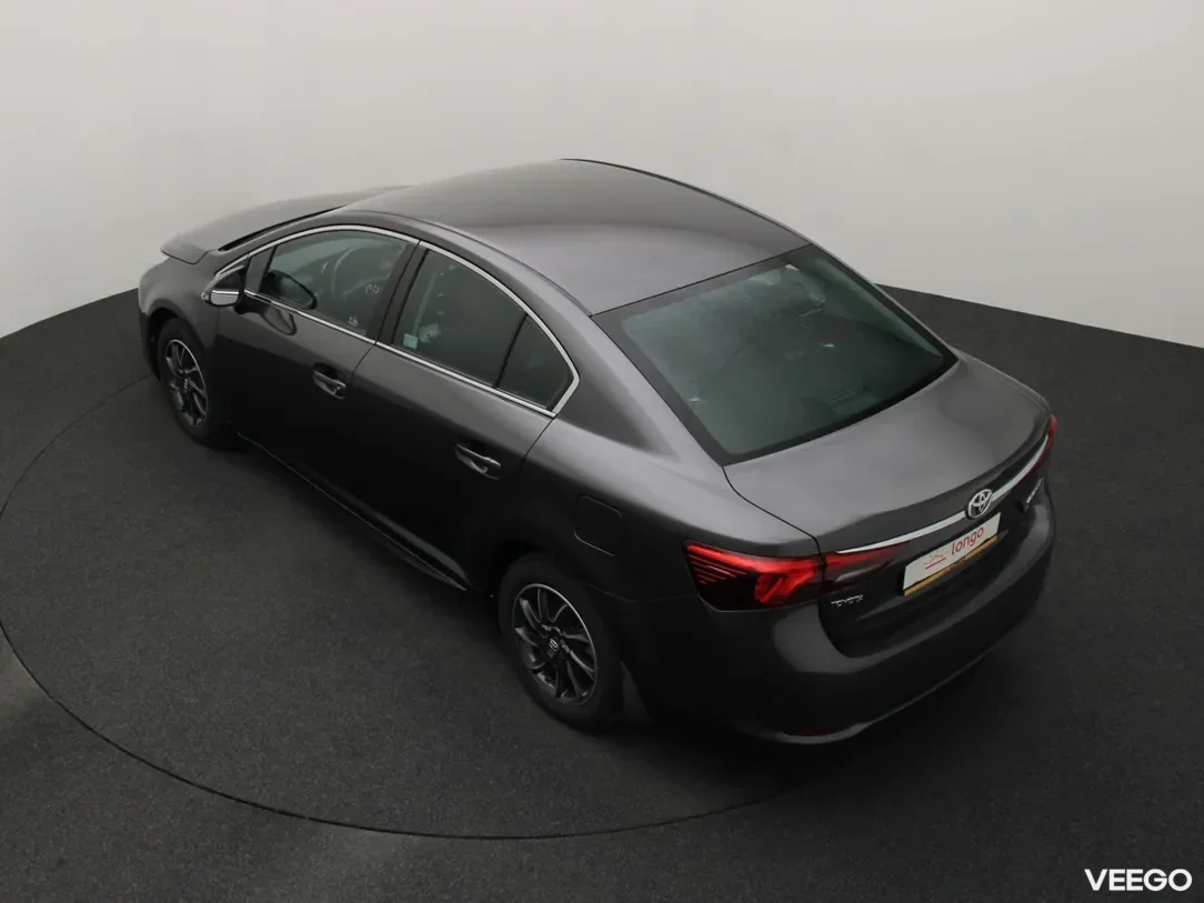 Toyota Avensis 1.8 108kW
