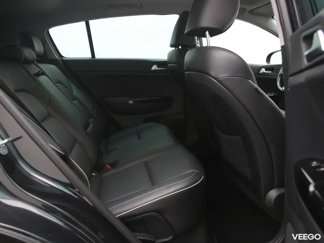 Kia Sportage 2 136kW