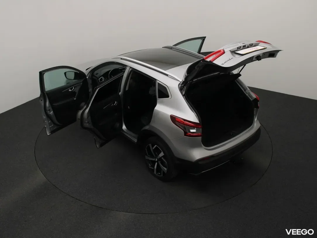 Nissan Qashqai 1.2 85kW