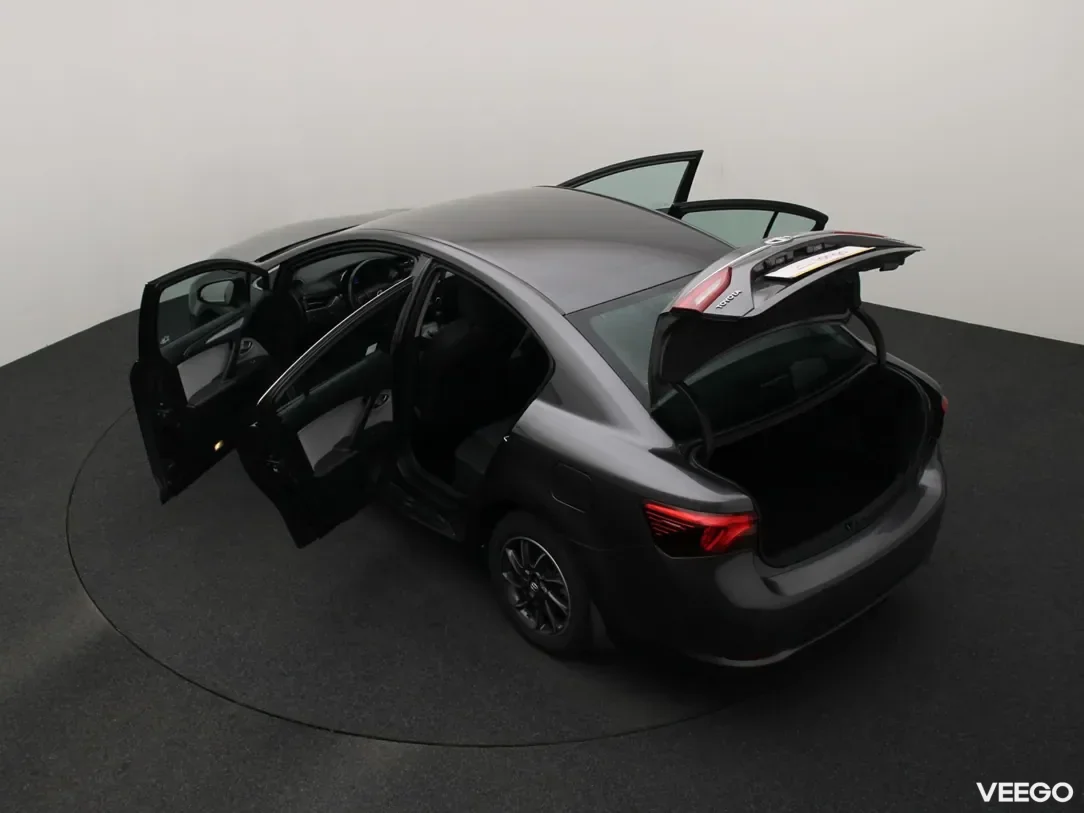 Toyota Avensis 1.8 108kW