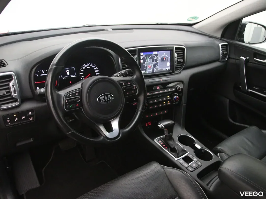Kia Sportage 2 136kW
