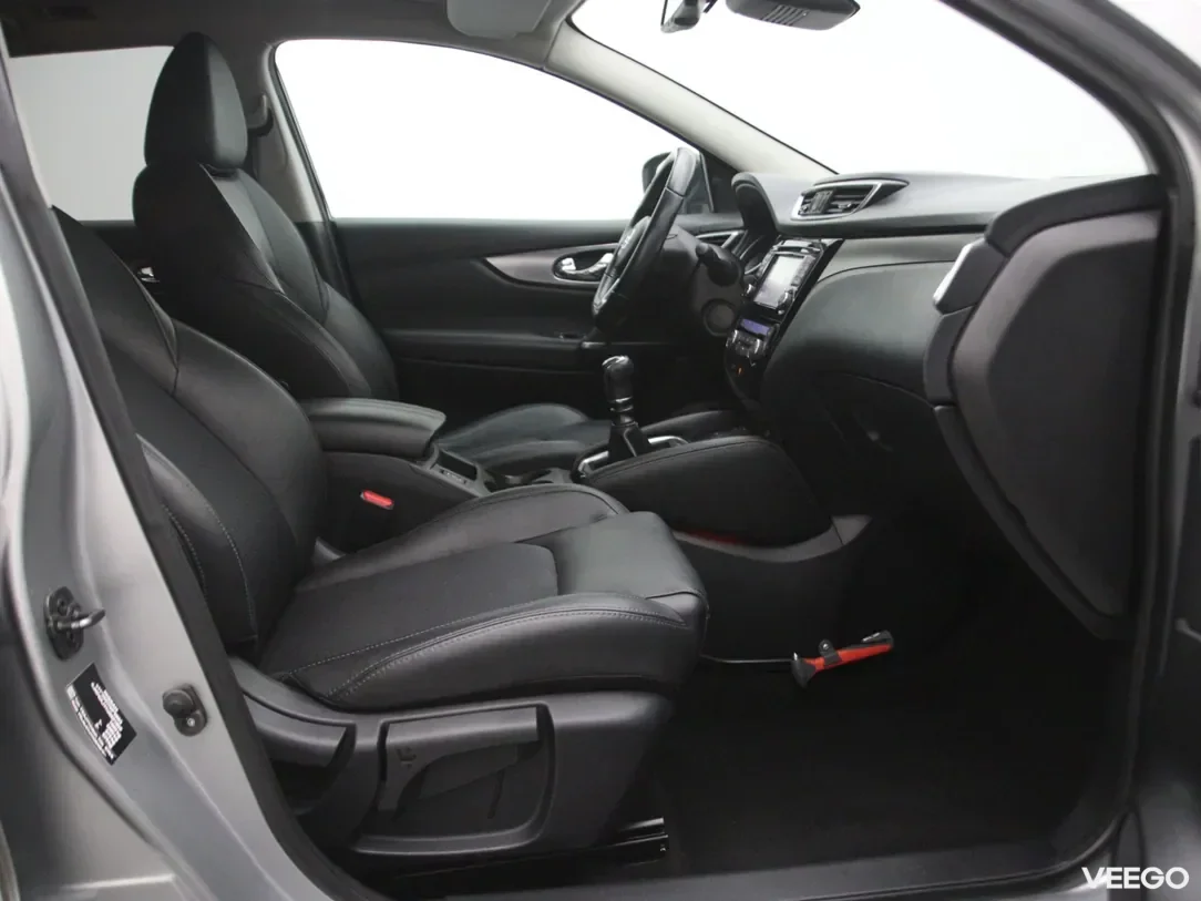 Nissan Qashqai 1.2 85kW