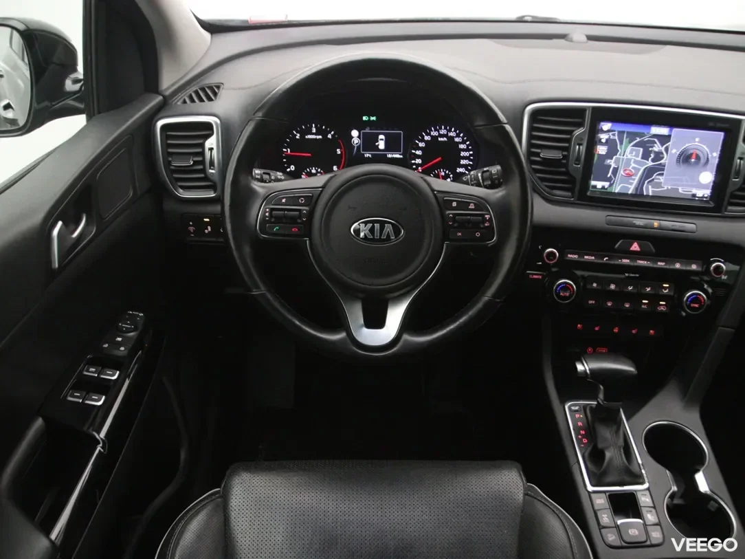 Kia Sportage 2 136kW