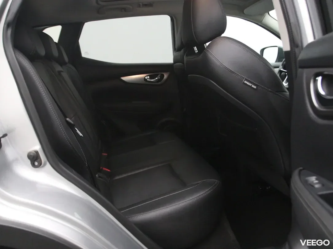 Nissan Qashqai 1.2 85kW