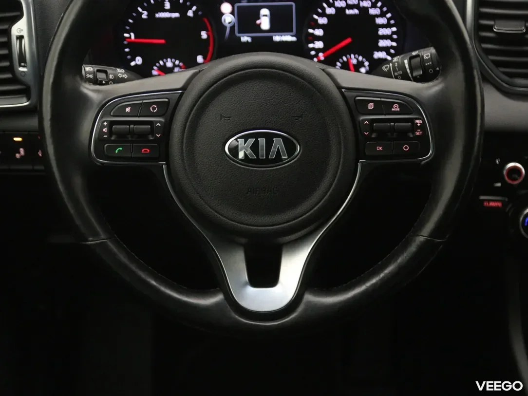 Kia Sportage 2 136kW