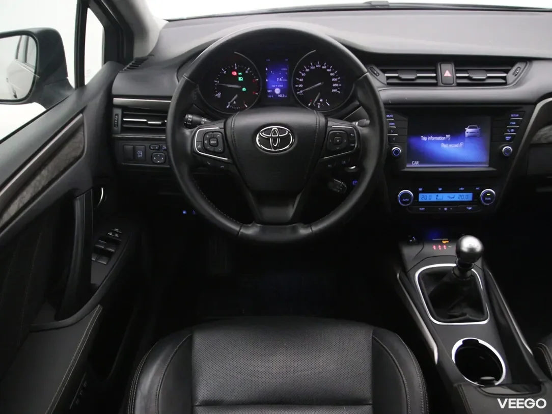 Toyota Avensis 2 105kW