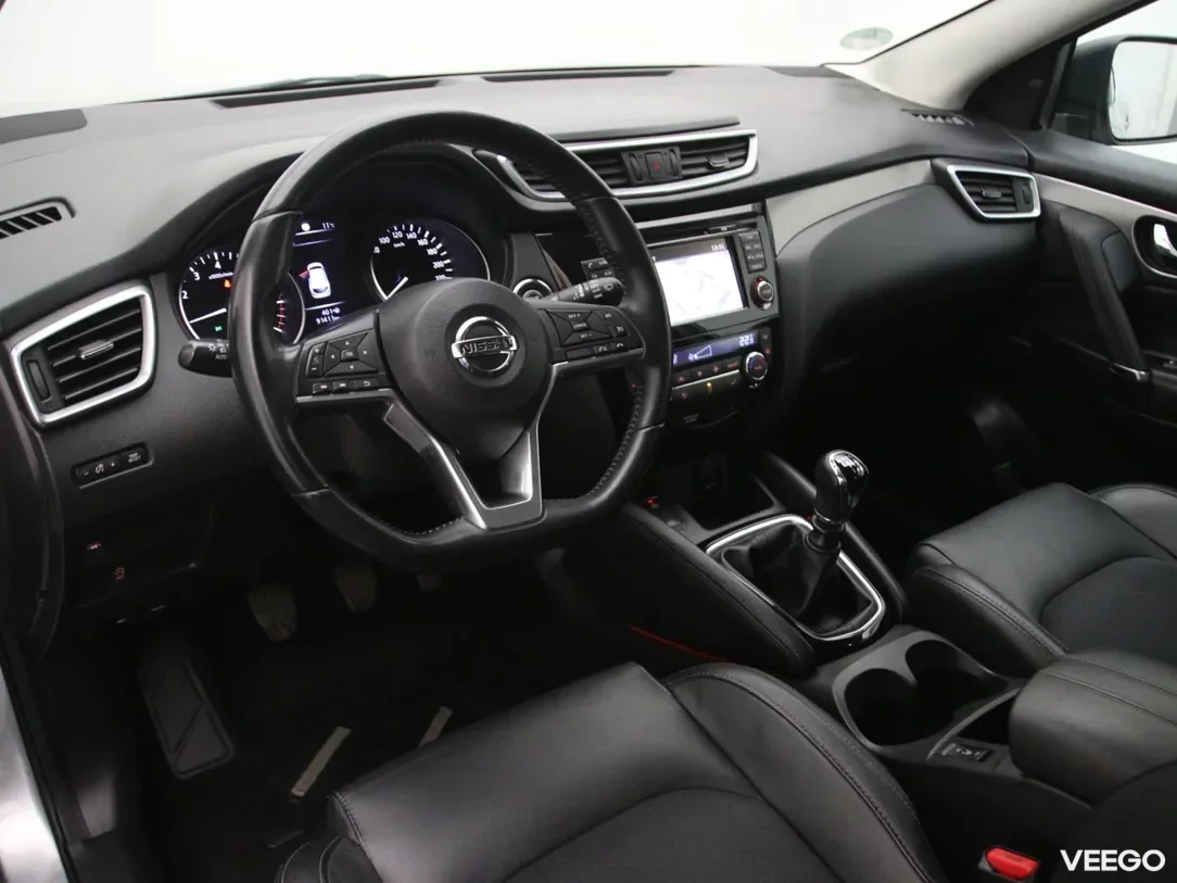 Nissan Qashqai 1.2 85kW