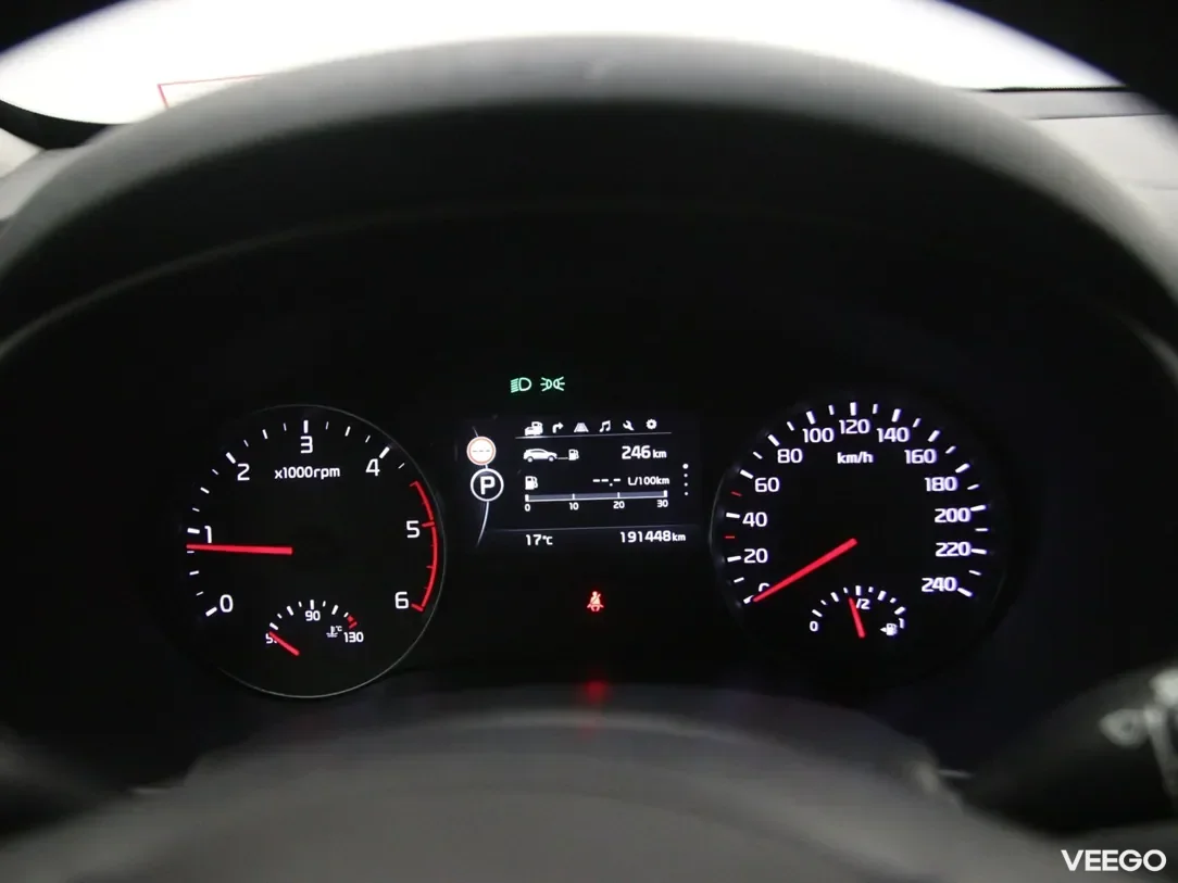 Kia Sportage 2 136kW