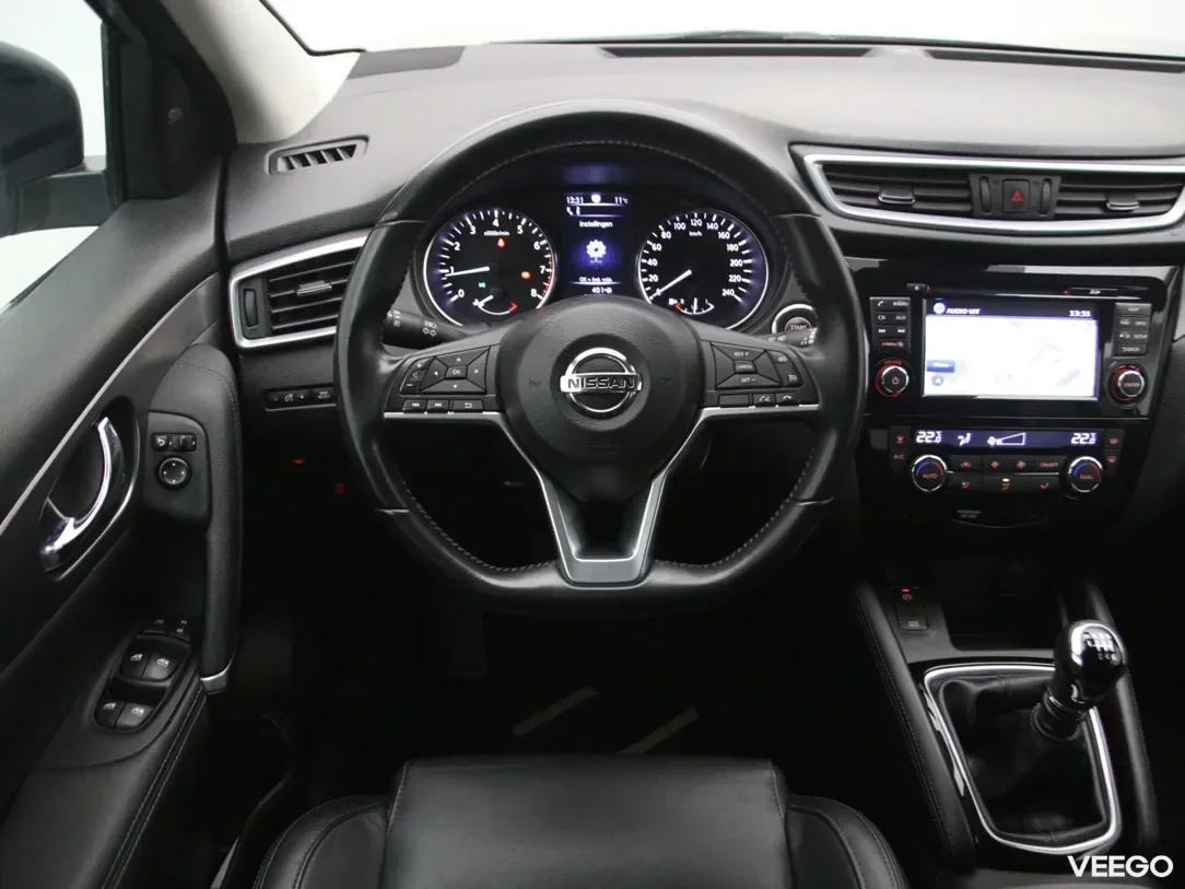 Nissan Qashqai 1.2 85kW