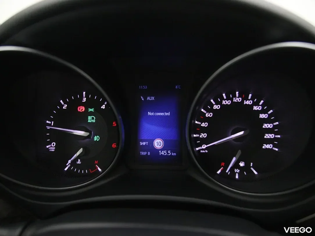 Toyota Avensis 2 105kW