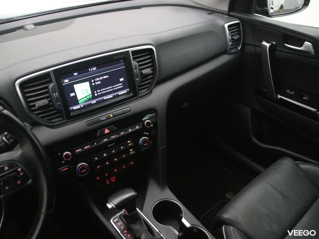 Kia Sportage 2 136kW