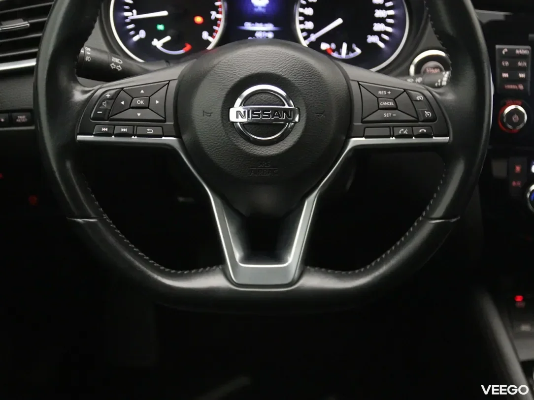 Nissan Qashqai 1.2 85kW