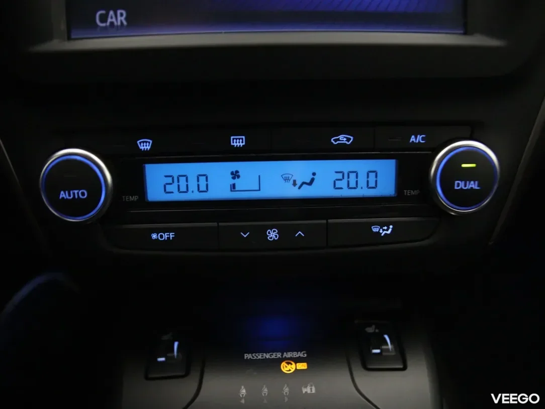 Toyota Avensis 2 105kW