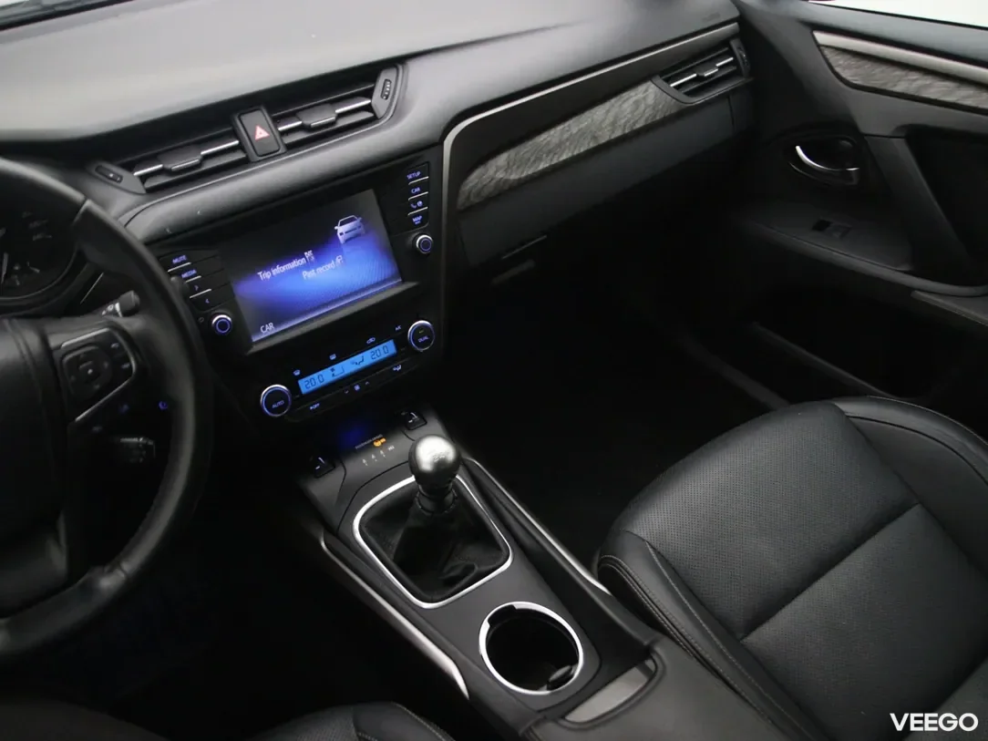 Toyota Avensis 2 105kW