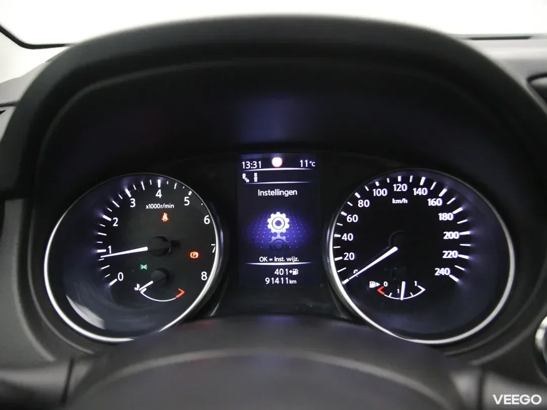 Nissan Qashqai 1.2 85kW