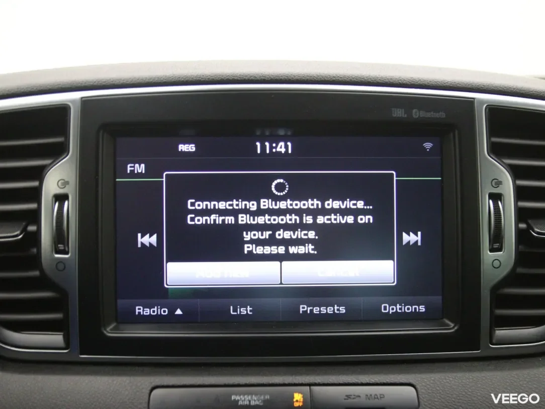 Kia Sportage 2 136kW