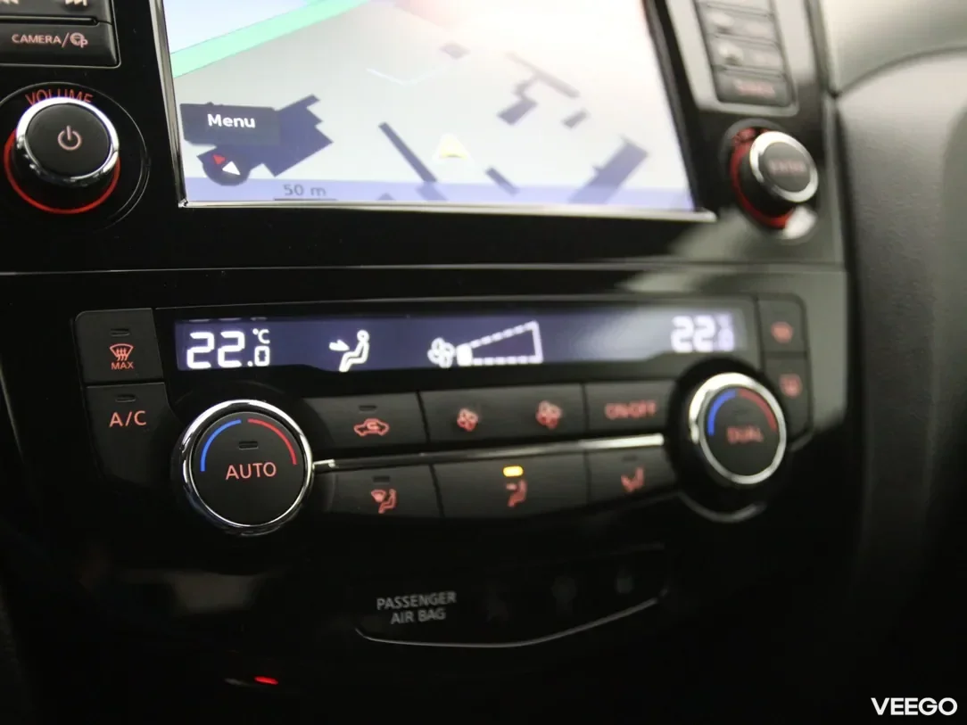 Nissan Qashqai 1.2 85kW