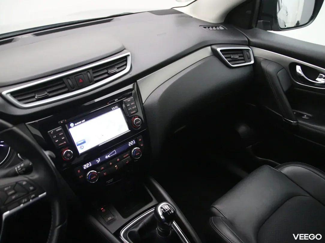 Nissan Qashqai 1.2 85kW