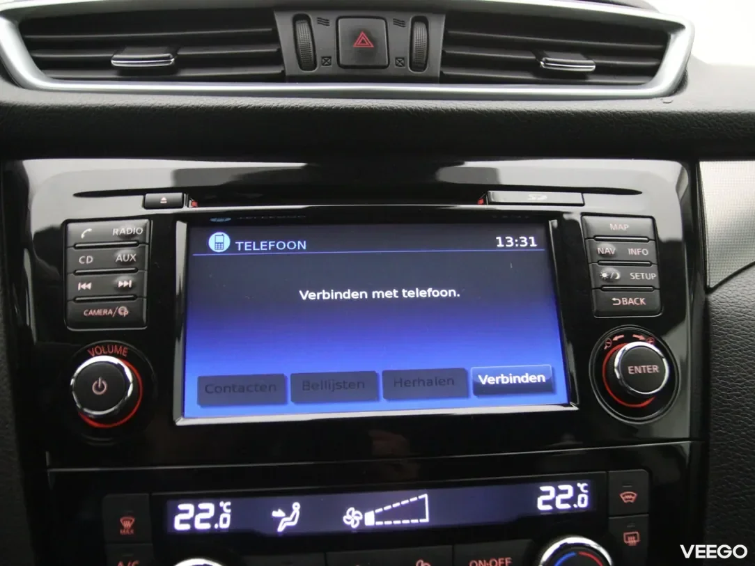 Nissan Qashqai 1.2 85kW