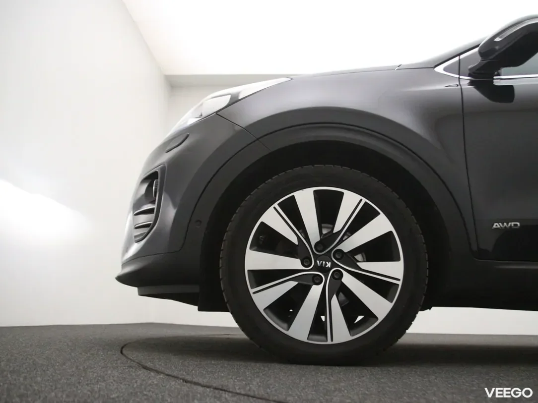 Kia Sportage 2 136kW