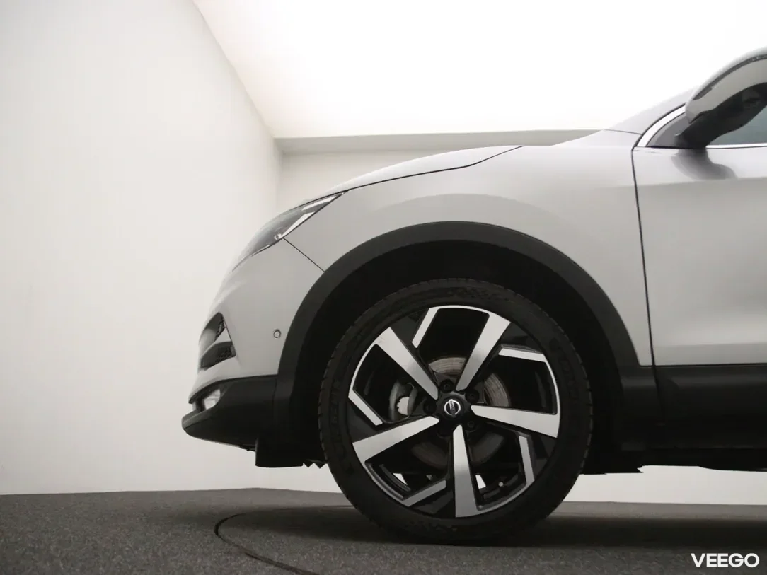 Nissan Qashqai 1.2 85kW