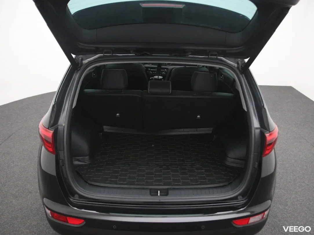 Kia Sportage 2 136kW