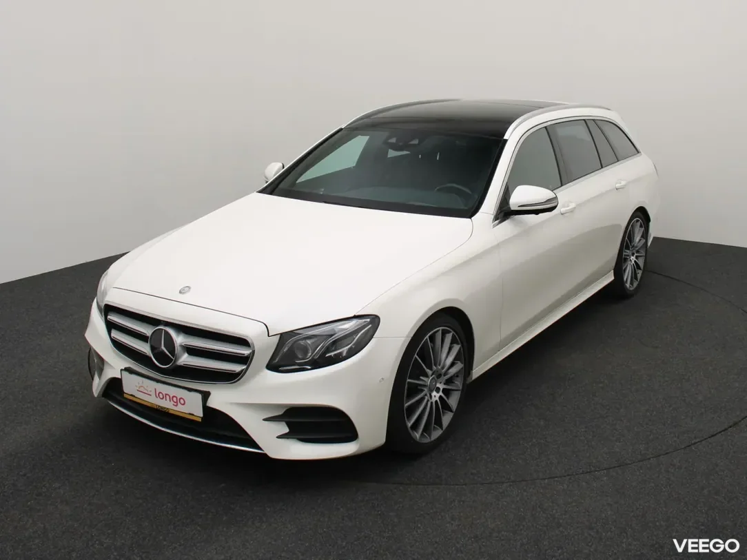 Mercedes-Benz E220 2 143kW