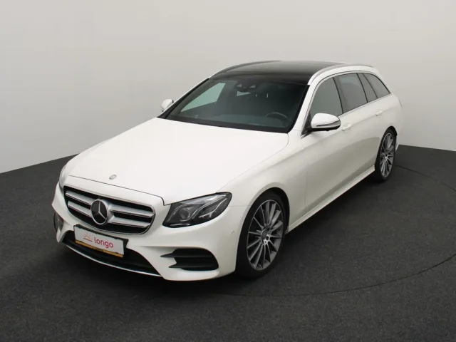 Image of Mercedes-Benz E220 2 143kW