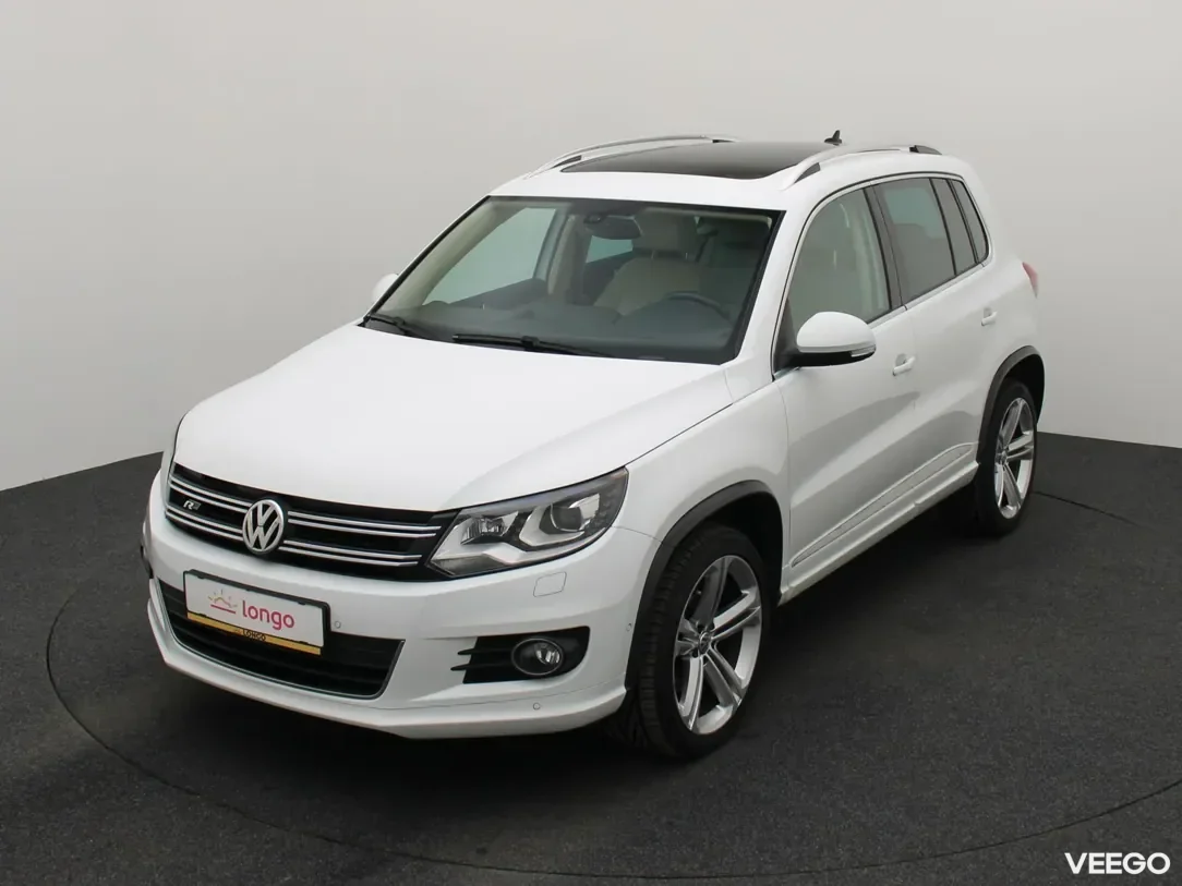 Volkswagen Tiguan 2 135kW