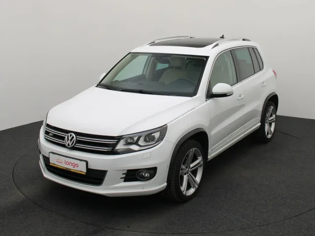Image of Volkswagen Tiguan 2 135kW