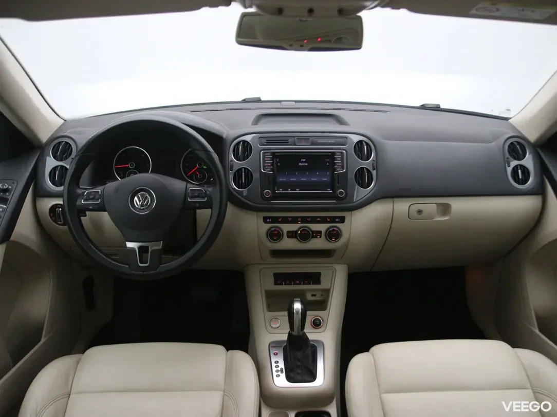 Volkswagen Tiguan 2 135kW
