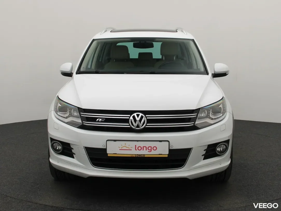 Volkswagen Tiguan 2 135kW