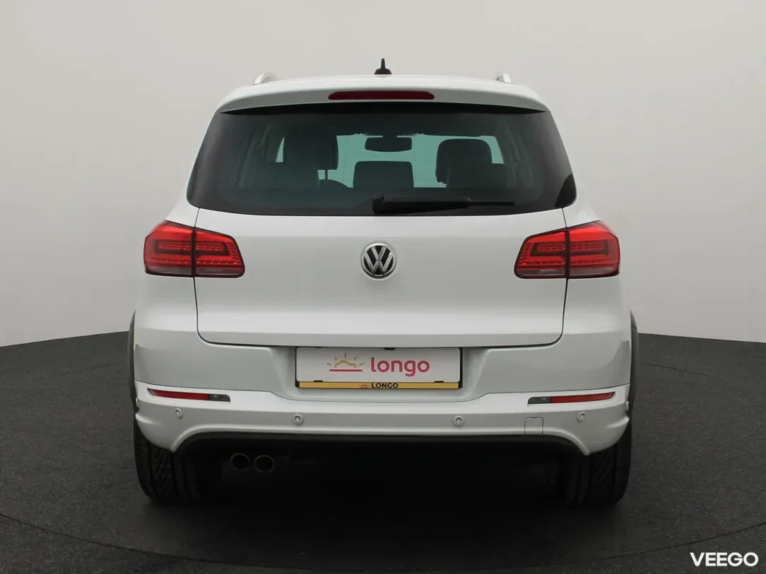Volkswagen Tiguan 2 135kW
