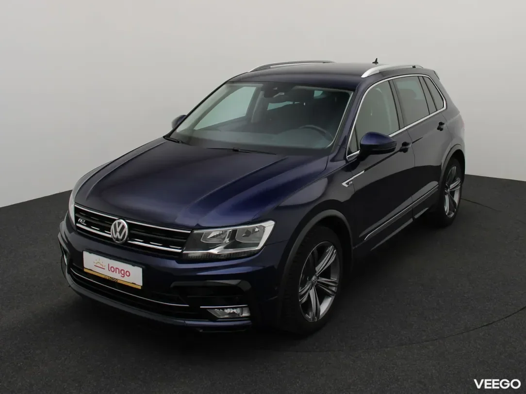Volkswagen Tiguan 1.4 92kW