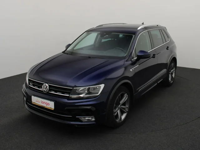 Image of Volkswagen Tiguan 1.4 92kW