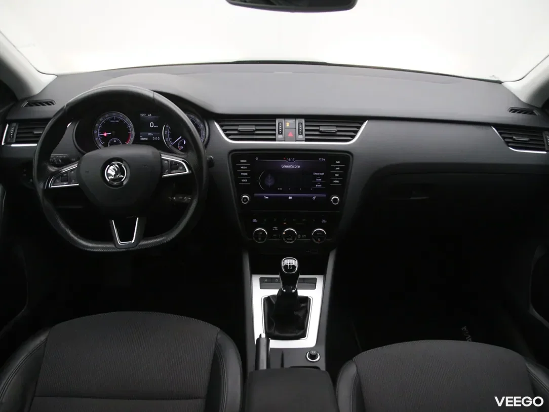 Skoda Octavia 1.6 85kW