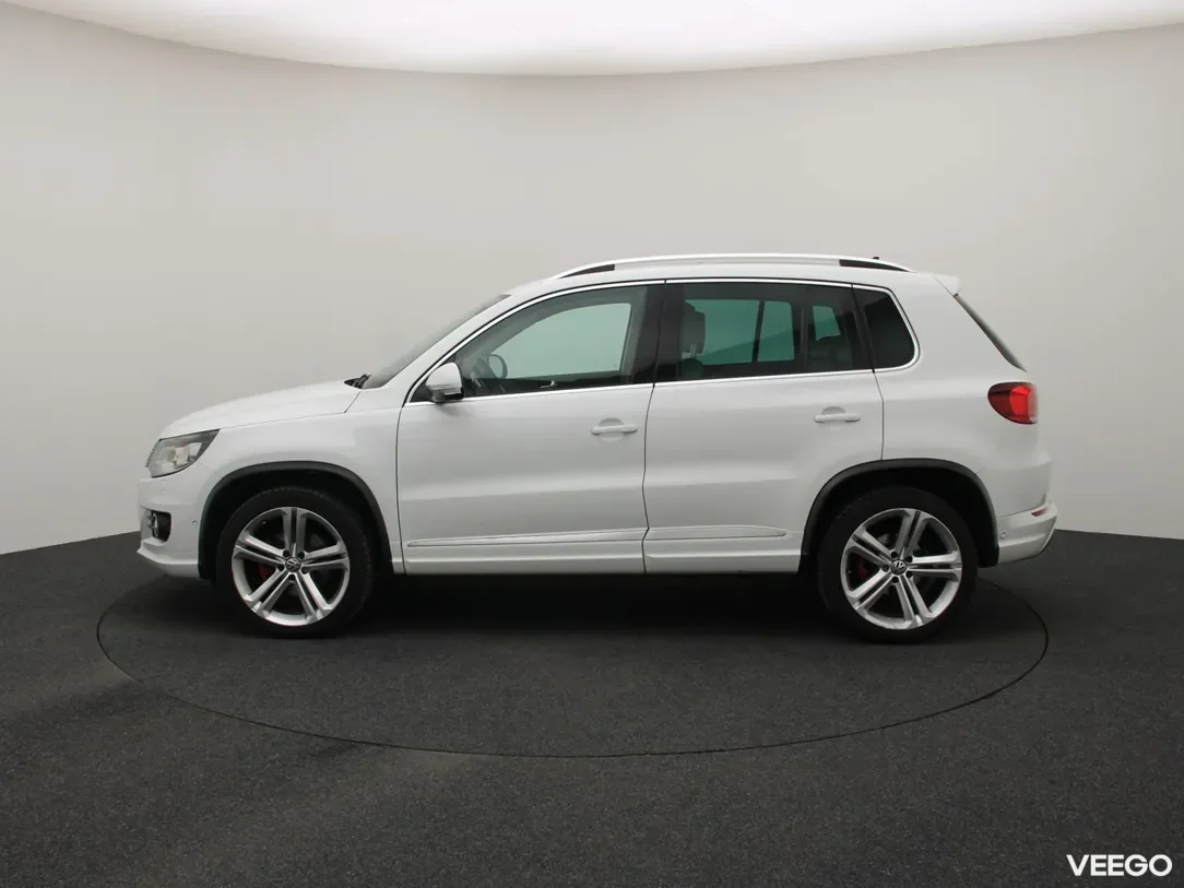 Volkswagen Tiguan 2 135kW
