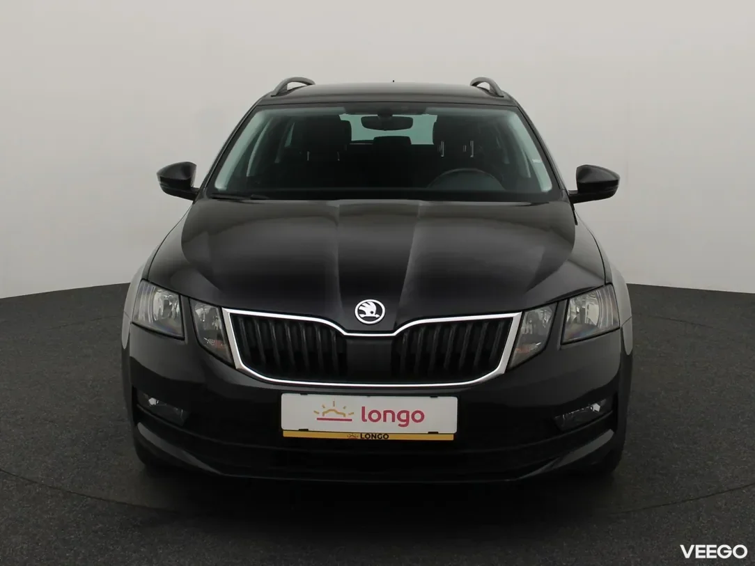 Skoda Octavia 1.6 85kW