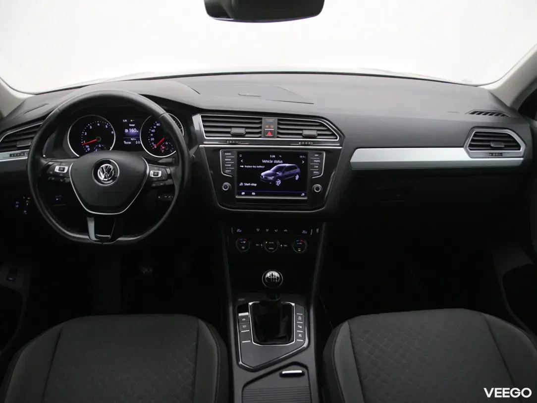 Volkswagen Tiguan 1.4 92kW