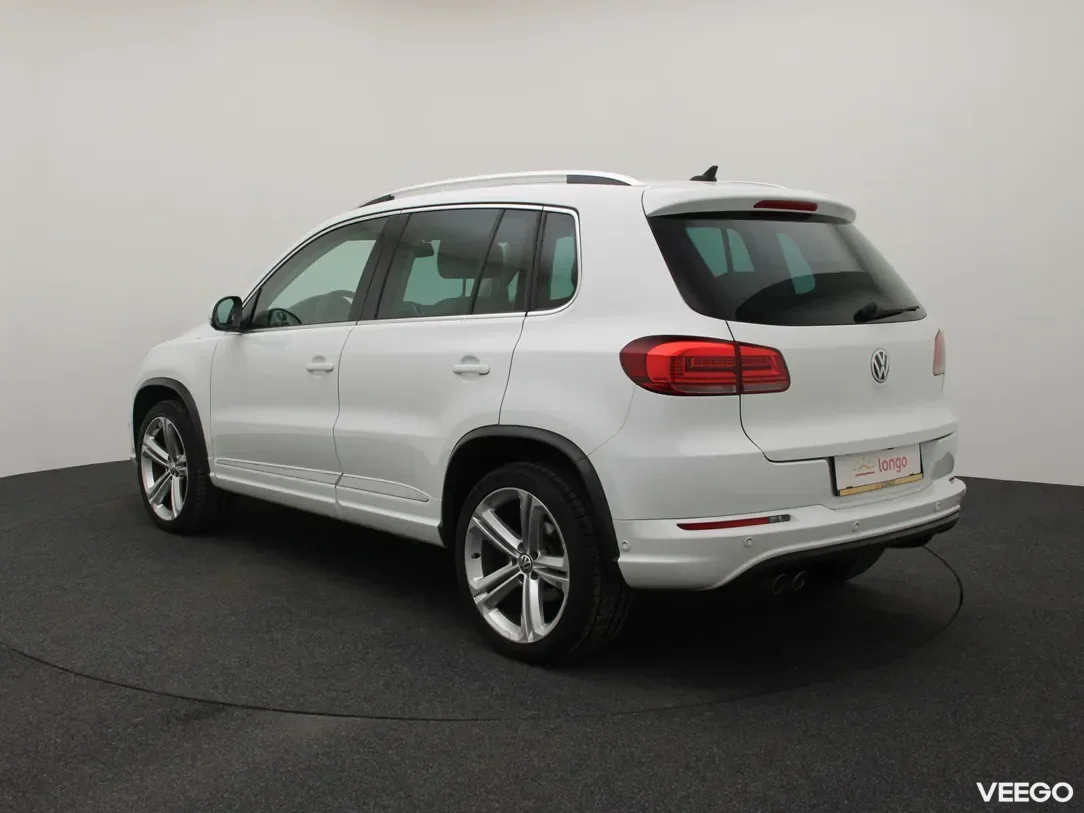 Volkswagen Tiguan 2 135kW