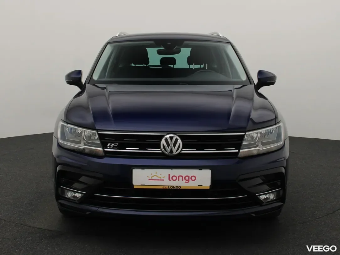 Volkswagen Tiguan 1.4 92kW