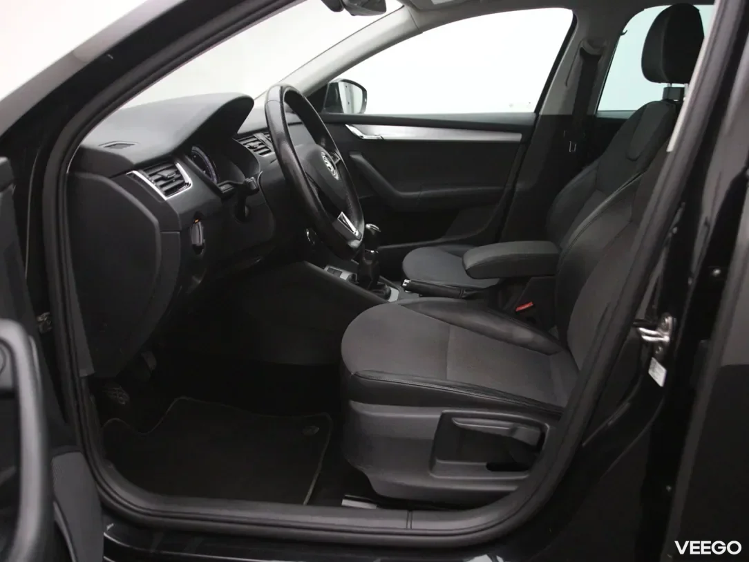 Skoda Octavia 1.6 85kW