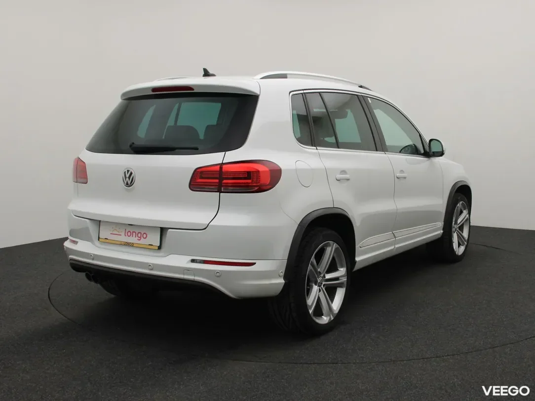 Volkswagen Tiguan 2 135kW