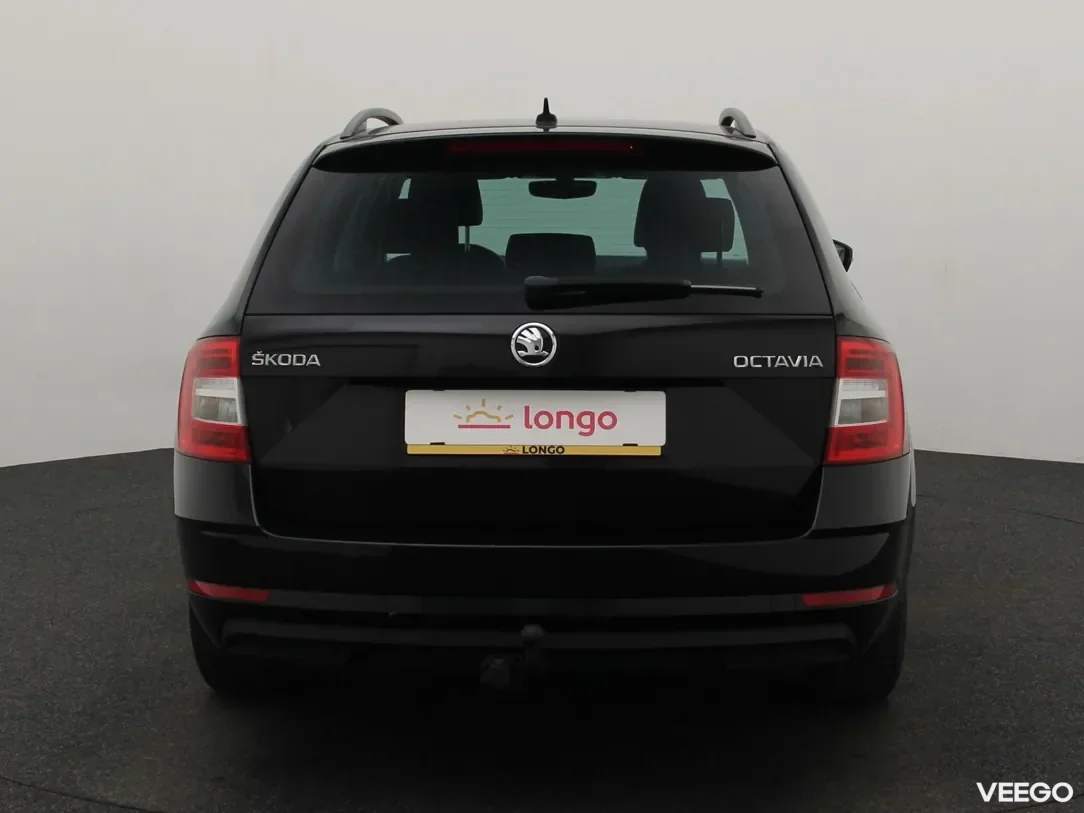 Skoda Octavia 1.6 85kW